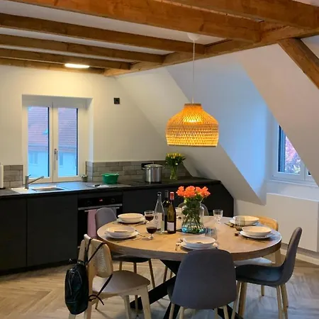 Anderswo Lejlighed *