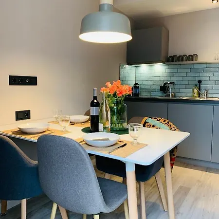 Apartment Anderswo *