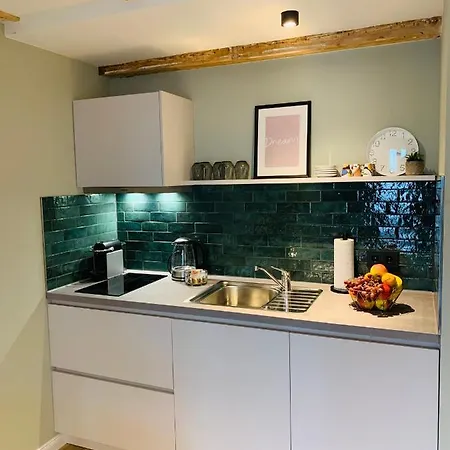 Apartment Anderswo *