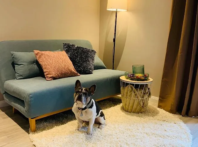 アパート Anderswo