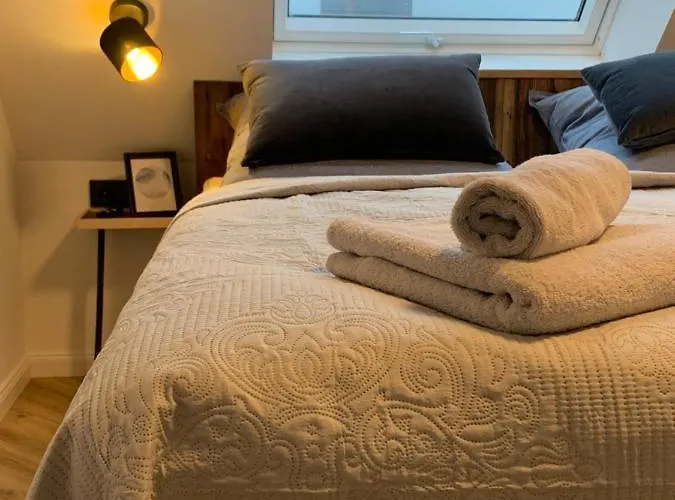 Apartmán Anderswo *