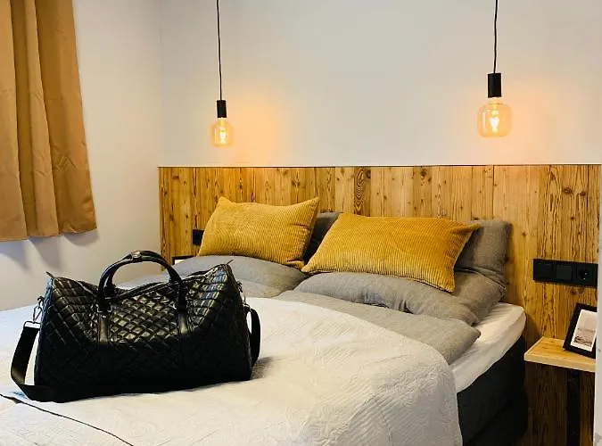 Anderswo Apartmán Langenau