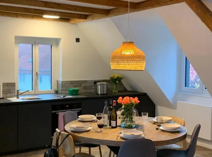 Anderswo Apartmán *