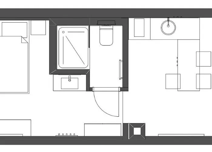 アパート Anderswo *