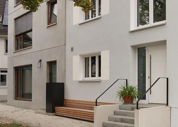 Anderswo Lägenhet *